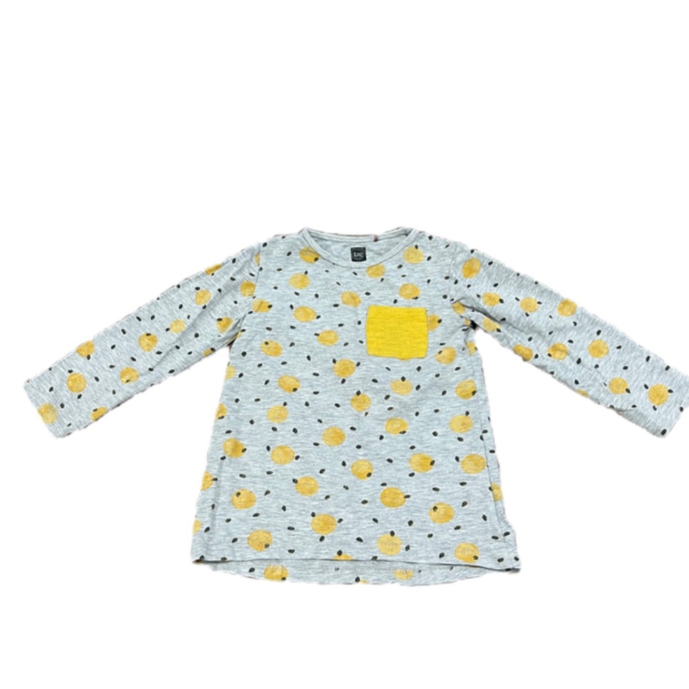 Tag Long Sleeve Shirt